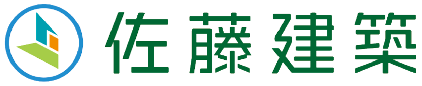 佐藤建築Logo
